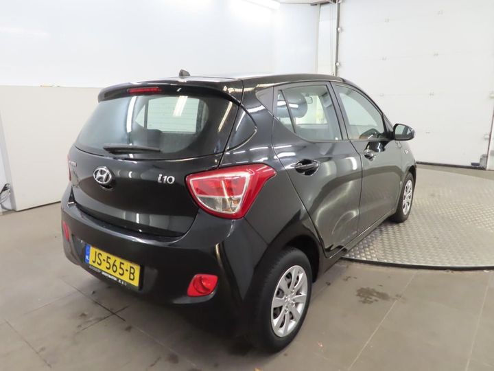 Photo 2 VIN: NLHA851AAGZ263571 - HYUNDAI I10 