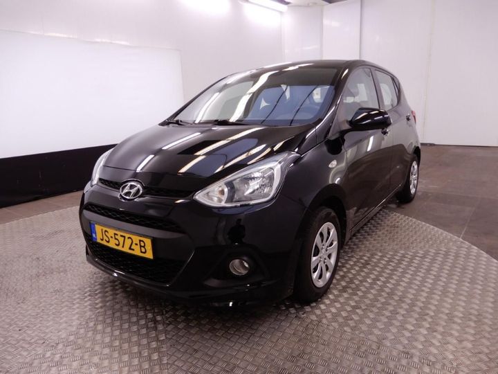 Photo 1 VIN: NLHA851AAGZ263891 - HYUNDAI I10 