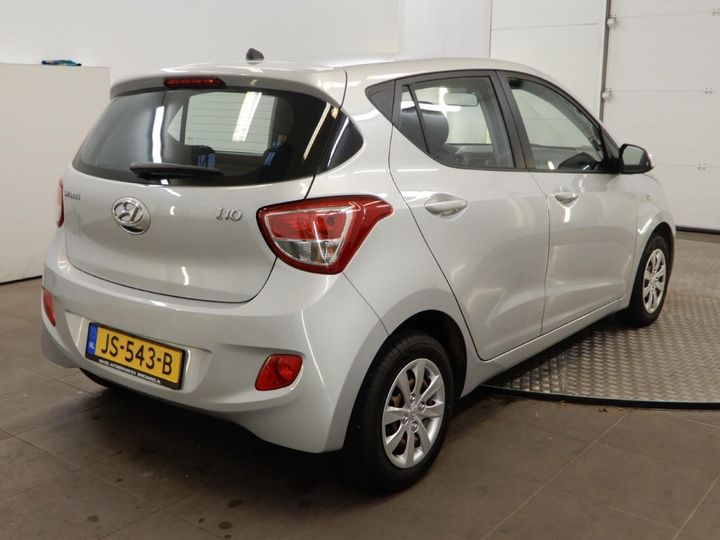 Photo 2 VIN: NLHA851AAGZ264025 - HYUNDAI I10 