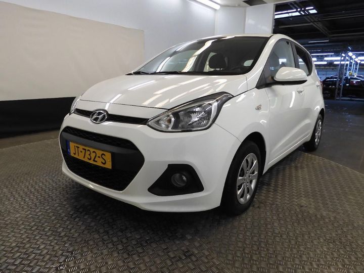 Photo 0 VIN: NLHA851AAGZ265385 - HYUNDAI I10 