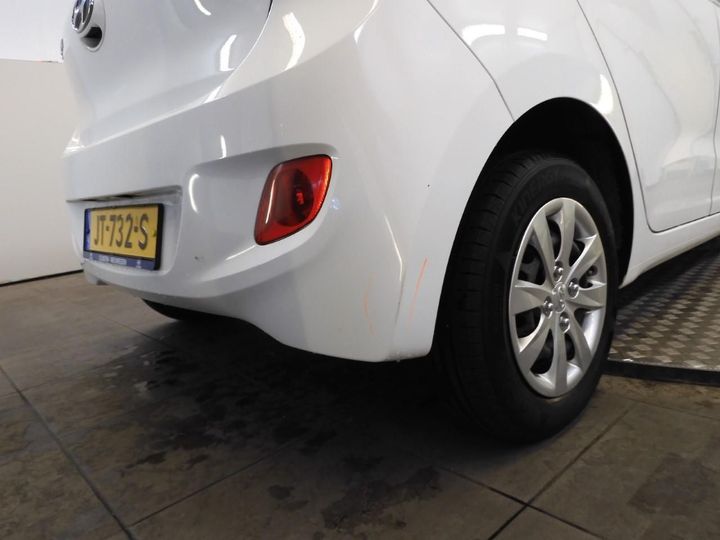 Photo 17 VIN: NLHA851AAGZ265385 - HYUNDAI I10 