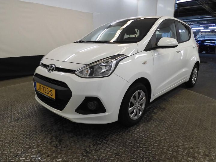 Photo 1 VIN: NLHA851AAGZ265386 - HYUNDAI I10 