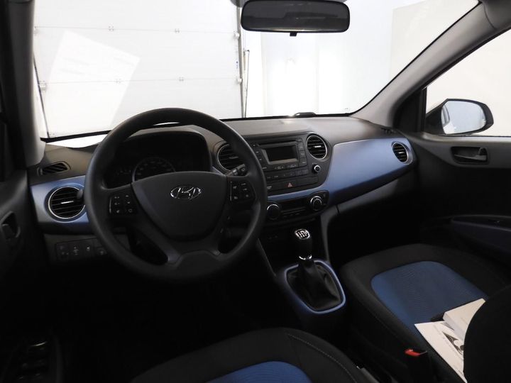 Photo 10 VIN: NLHA851AAGZ265576 - HYUNDAI I10 