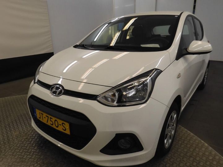 Photo 22 VIN: NLHA851AAGZ265576 - HYUNDAI I10 