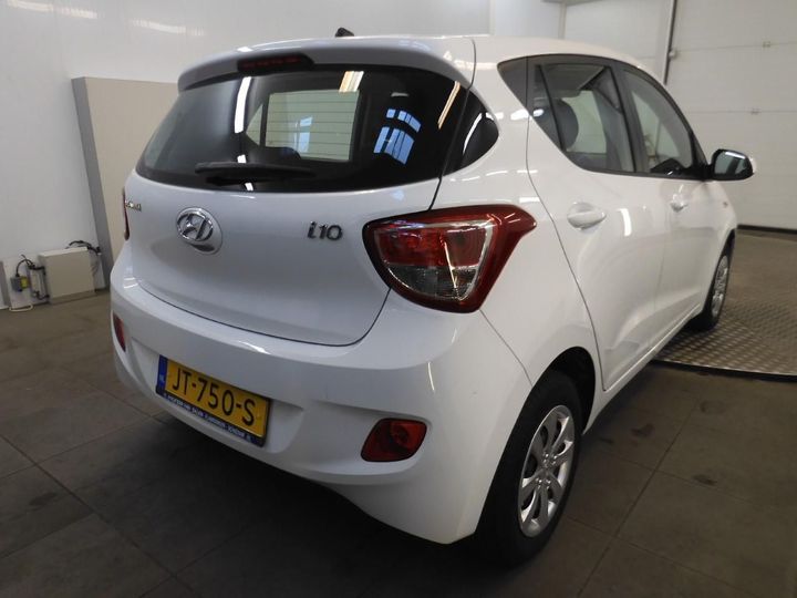 Photo 6 VIN: NLHA851AAGZ265576 - HYUNDAI I10 