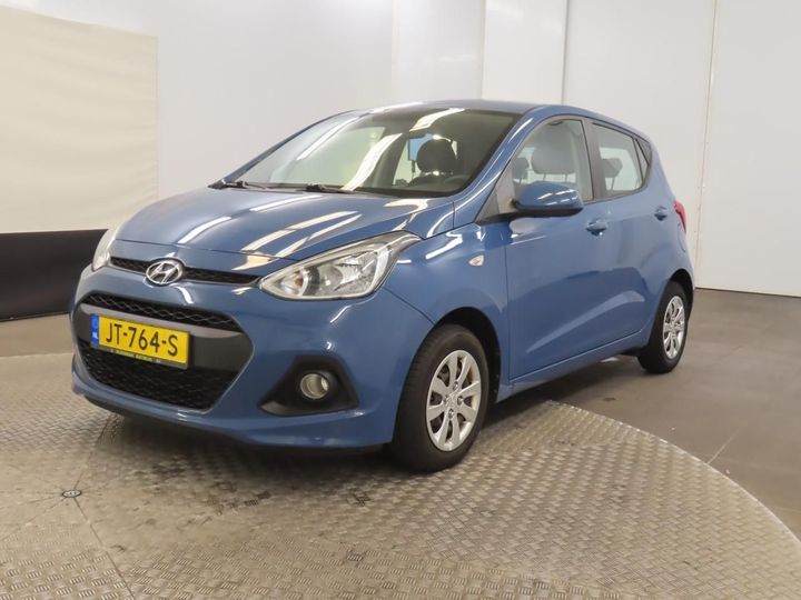 Photo 0 VIN: NLHA851AAGZ265600 - HYUNDAI I10 