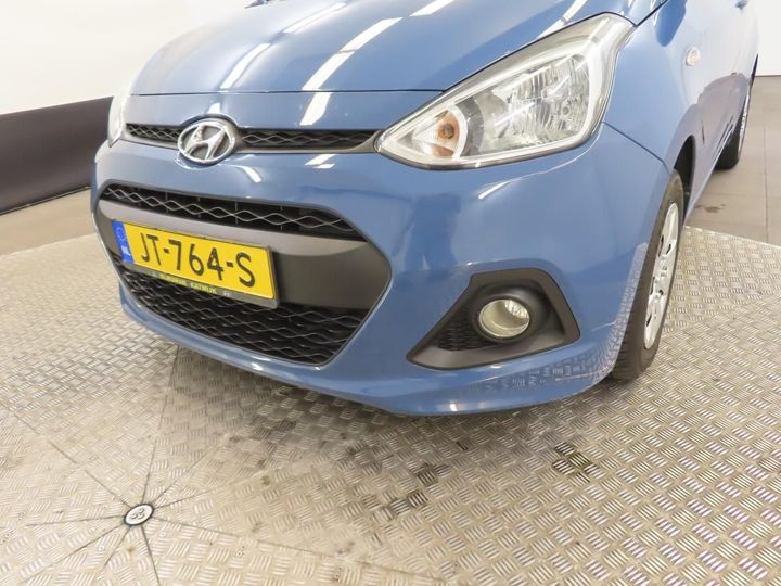 Photo 16 VIN: NLHA851AAGZ265600 - HYUNDAI I10 