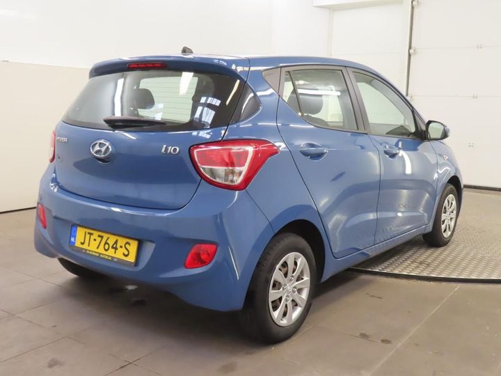 Photo 2 VIN: NLHA851AAGZ265600 - HYUNDAI I10 