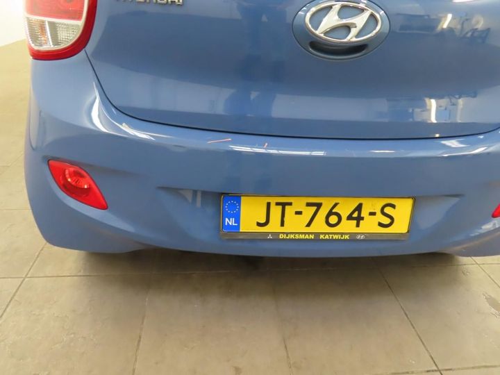 Photo 28 VIN: NLHA851AAGZ265600 - HYUNDAI I10 