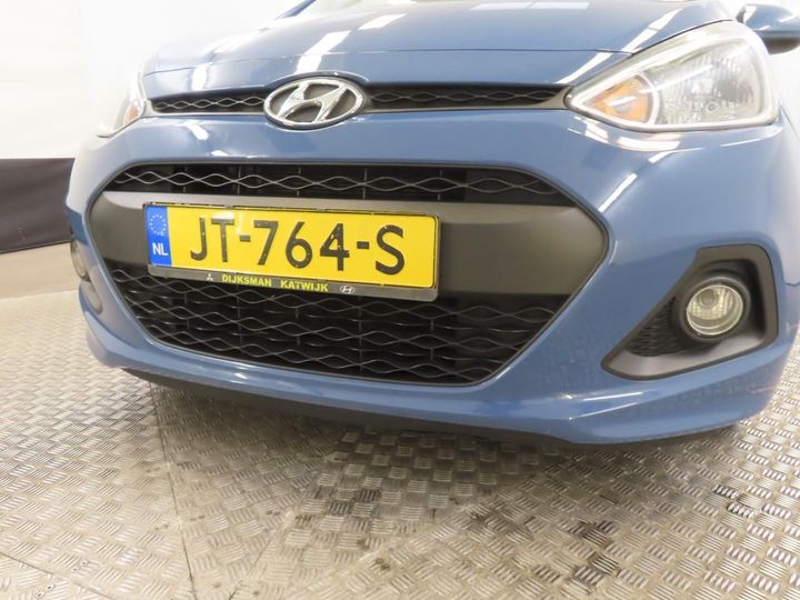 Photo 34 VIN: NLHA851AAGZ265600 - HYUNDAI I10 