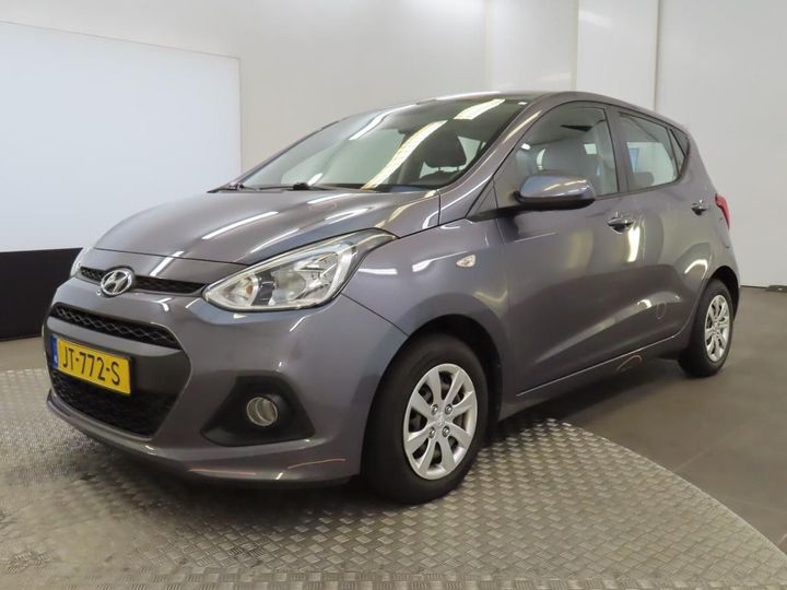 Photo 0 VIN: NLHA851AAGZ265691 - HYUNDAI I10 