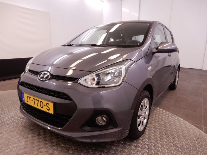 Photo 1 VIN: NLHA851AAGZ265693 - HYUNDAI I10 