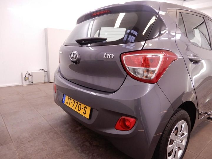 Photo 13 VIN: NLHA851AAGZ265693 - HYUNDAI I10 