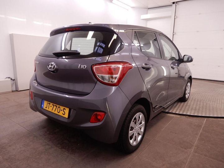 Photo 2 VIN: NLHA851AAGZ265693 - HYUNDAI I10 