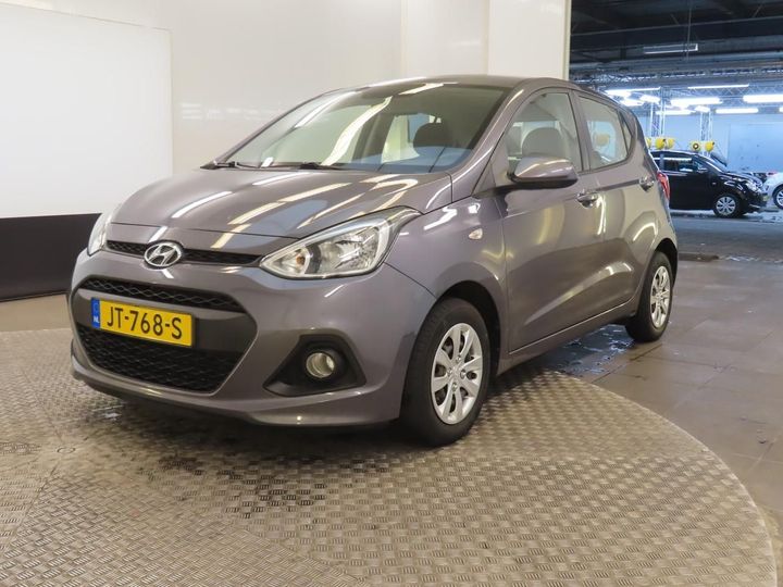 Photo 0 VIN: NLHA851AAGZ265712 - HYUNDAI I10 