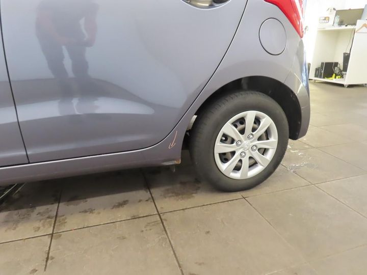 Photo 12 VIN: NLHA851AAGZ265712 - HYUNDAI I10 