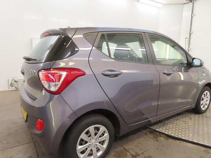 Photo 20 VIN: NLHA851AAGZ265712 - HYUNDAI I10 