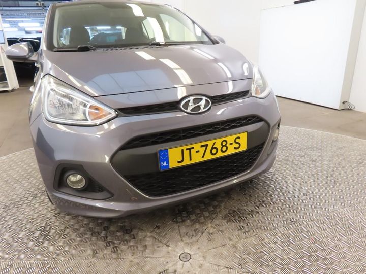 Photo 26 VIN: NLHA851AAGZ265712 - HYUNDAI I10 