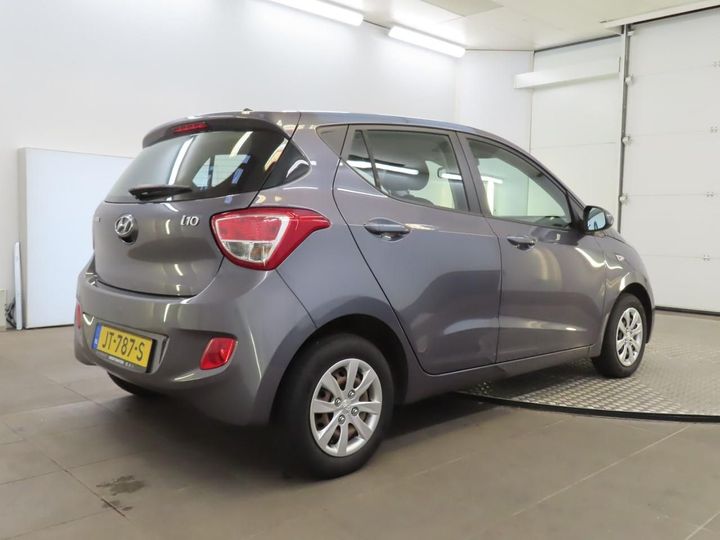 Photo 0 VIN: NLHA851AAGZ265720 - HYUNDAI I10 