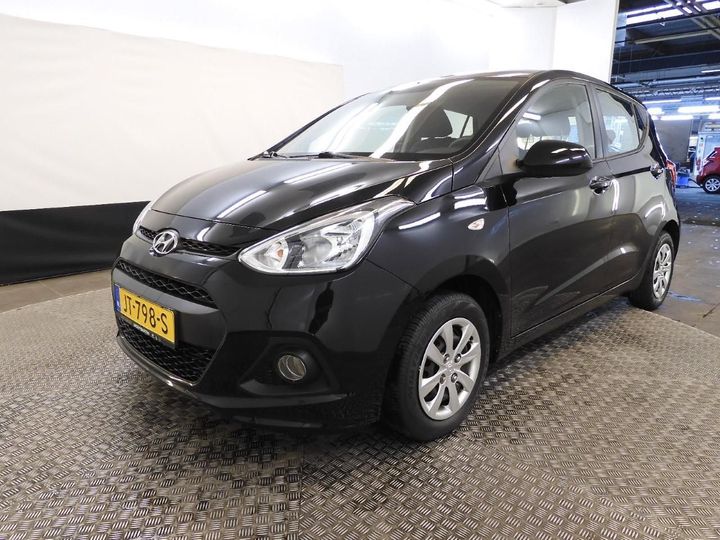 Photo 1 VIN: NLHA851AAGZ267244 - HYUNDAI I10 