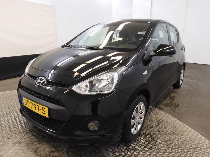 Photo 0 VIN: NLHA851AAGZ267246 - HYUNDAI I10 