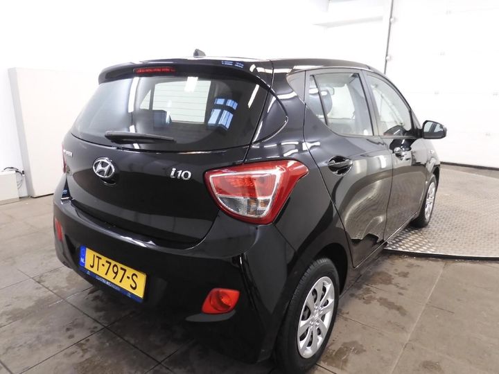 Photo 2 VIN: NLHA851AAGZ267246 - HYUNDAI I10 