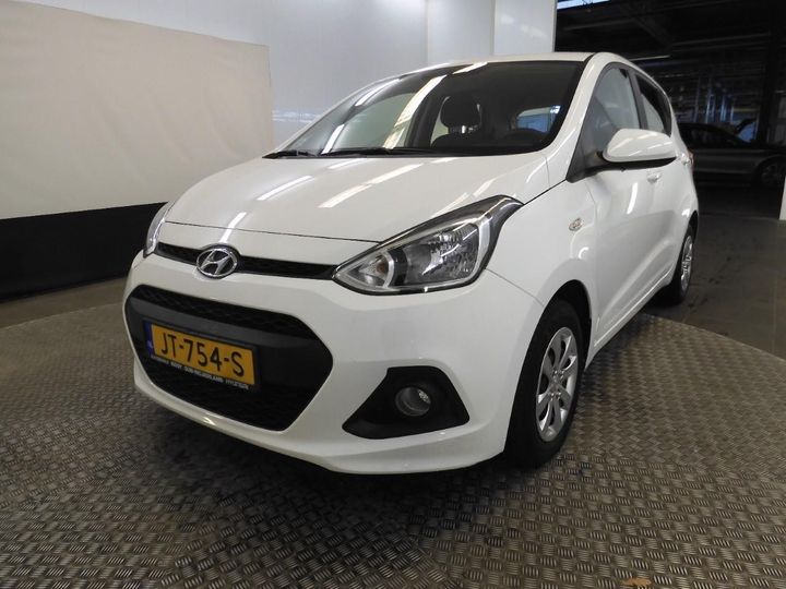 Photo 1 VIN: NLHA851AAGZ267309 - HYUNDAI I10 