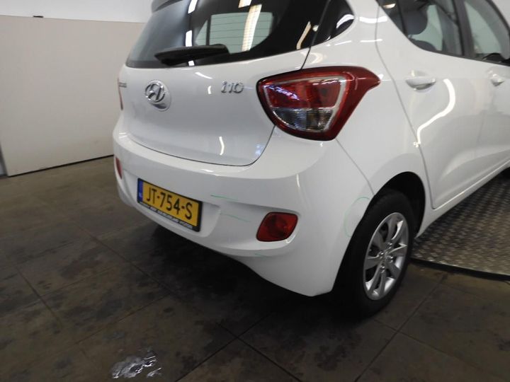 Photo 17 VIN: NLHA851AAGZ267309 - HYUNDAI I10 