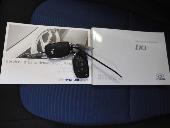 Photo 9 VIN: NLHA851AAGZ267309 - HYUNDAI I10 