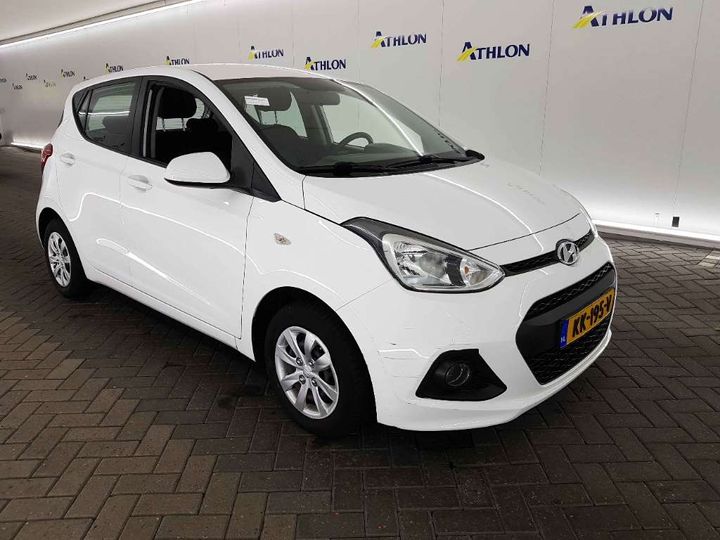 Photo 2 VIN: NLHA851AAGZ268122 - HYUNDAI I10 