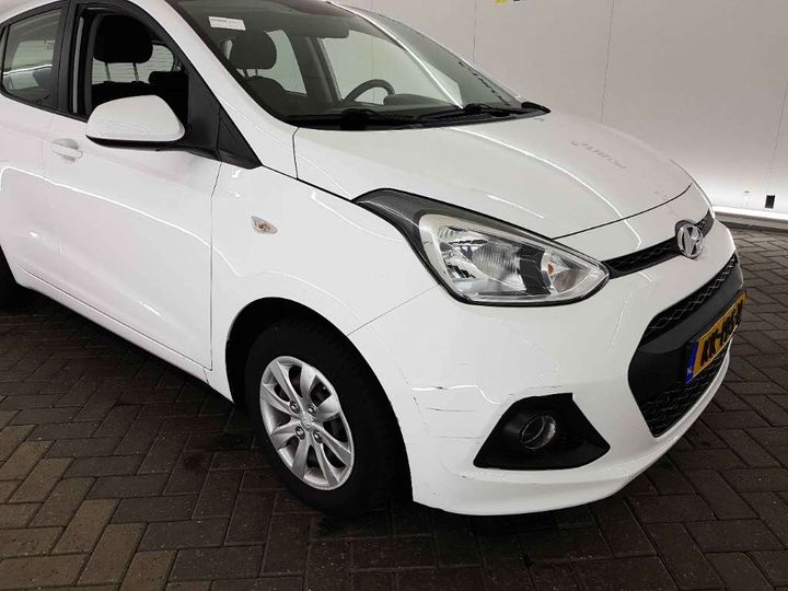 Photo 25 VIN: NLHA851AAGZ268122 - HYUNDAI I10 