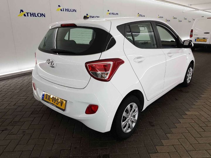 Photo 4 VIN: NLHA851AAGZ268122 - HYUNDAI I10 