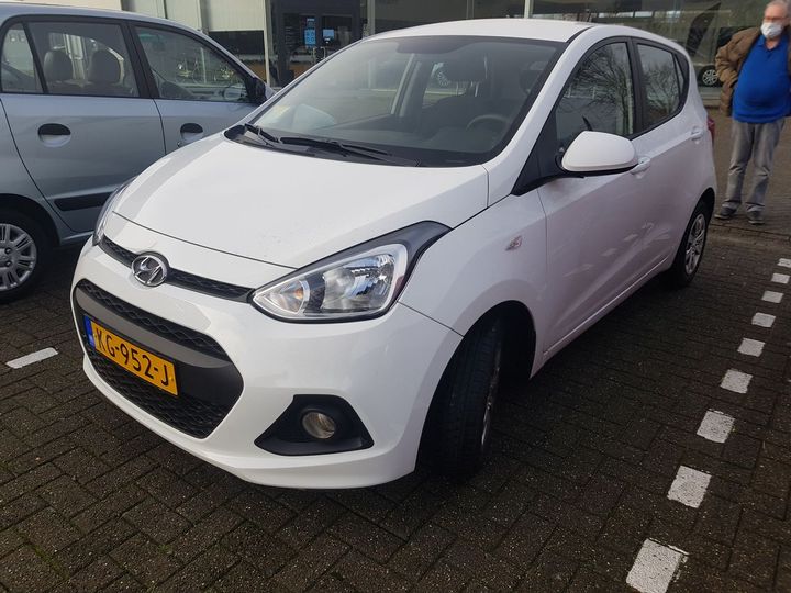 Photo 1 VIN: NLHA851AAGZ268128 - HYUNDAI I10 