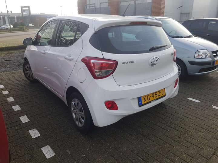 Photo 2 VIN: NLHA851AAGZ268128 - HYUNDAI I10 