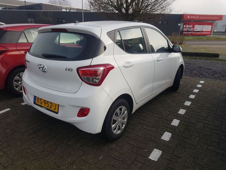 Photo 3 VIN: NLHA851AAGZ268128 - HYUNDAI I10 