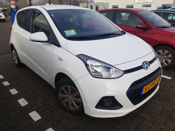 Photo 4 VIN: NLHA851AAGZ268128 - HYUNDAI I10 