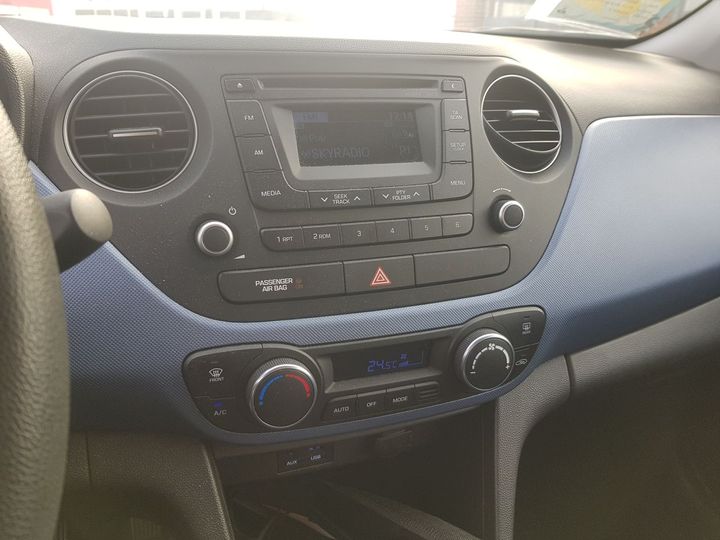 Photo 7 VIN: NLHA851AAGZ268128 - HYUNDAI I10 