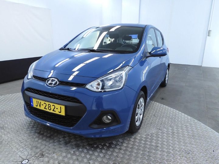 Photo 1 VIN: NLHA851AAGZ268177 - HYUNDAI I10 