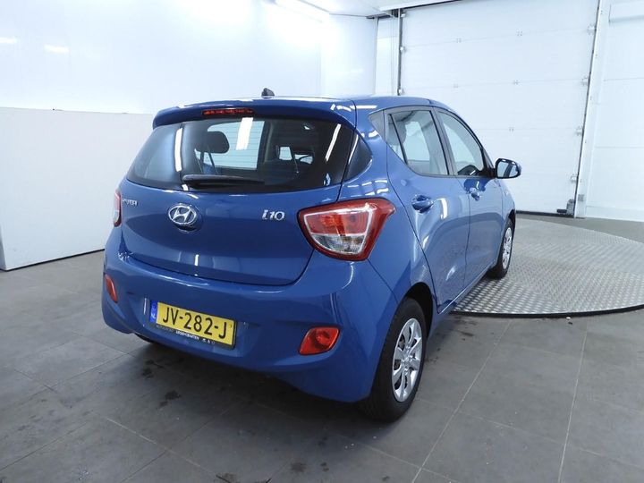 Photo 2 VIN: NLHA851AAGZ268177 - HYUNDAI I10 