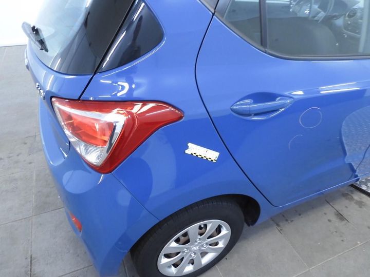 Photo 20 VIN: NLHA851AAGZ268177 - HYUNDAI I10 