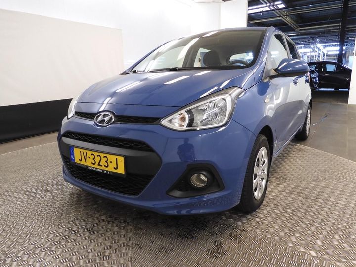 Photo 1 VIN: NLHA851AAGZ268321 - HYUNDAI I10 