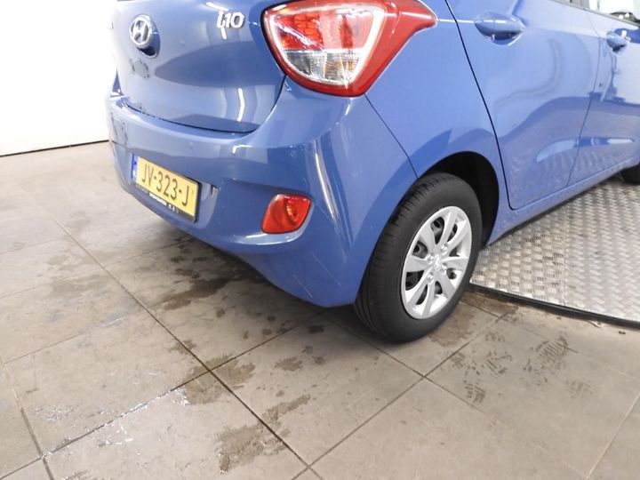 Photo 17 VIN: NLHA851AAGZ268321 - HYUNDAI I10 