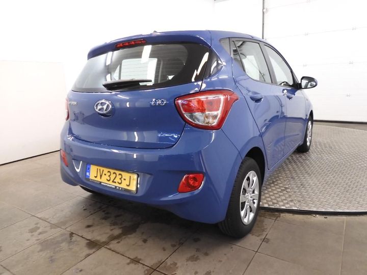 Photo 2 VIN: NLHA851AAGZ268321 - HYUNDAI I10 