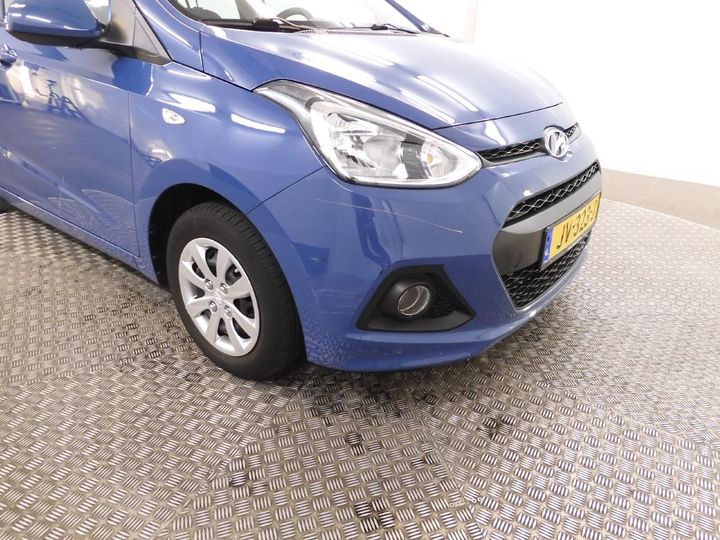 Photo 26 VIN: NLHA851AAGZ268321 - HYUNDAI I10 