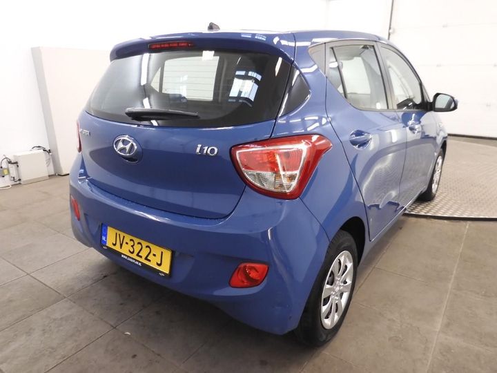 Photo 2 VIN: NLHA851AAGZ268322 - HYUNDAI I10 