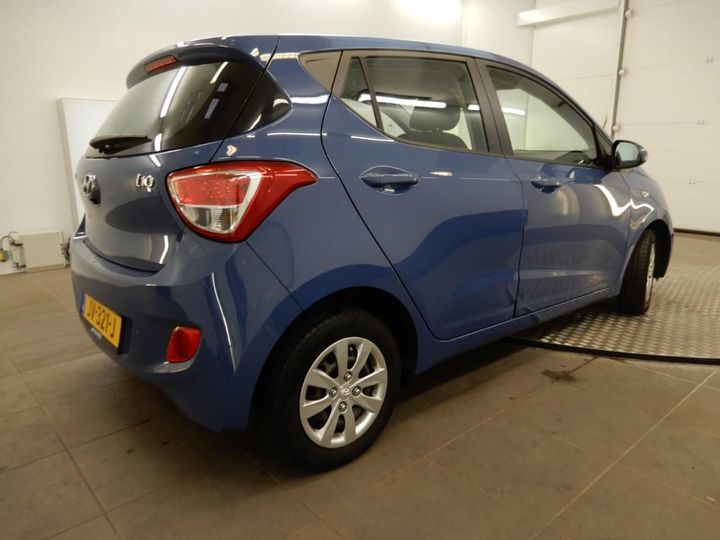 Photo 1 VIN: NLHA851AAGZ268323 - HYUNDAI I10 