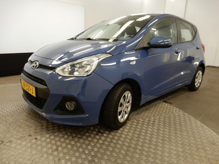 Photo 3 VIN: NLHA851AAGZ268323 - HYUNDAI I10 