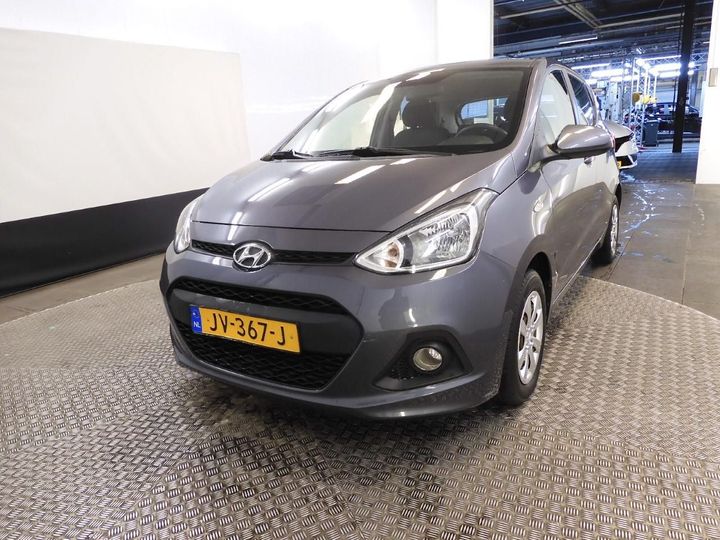 Photo 1 VIN: NLHA851AAGZ268591 - HYUNDAI I10 