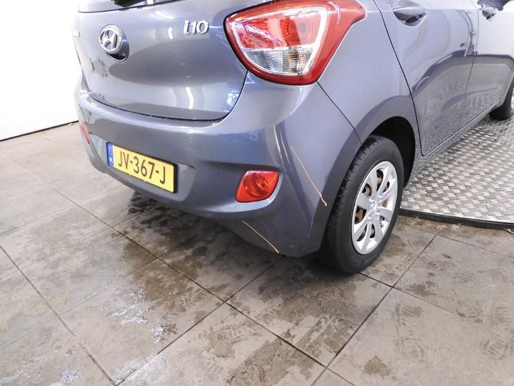 Photo 23 VIN: NLHA851AAGZ268591 - HYUNDAI I10 