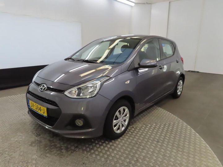 Photo 1 VIN: NLHA851AAGZ268606 - HYUNDAI I10 